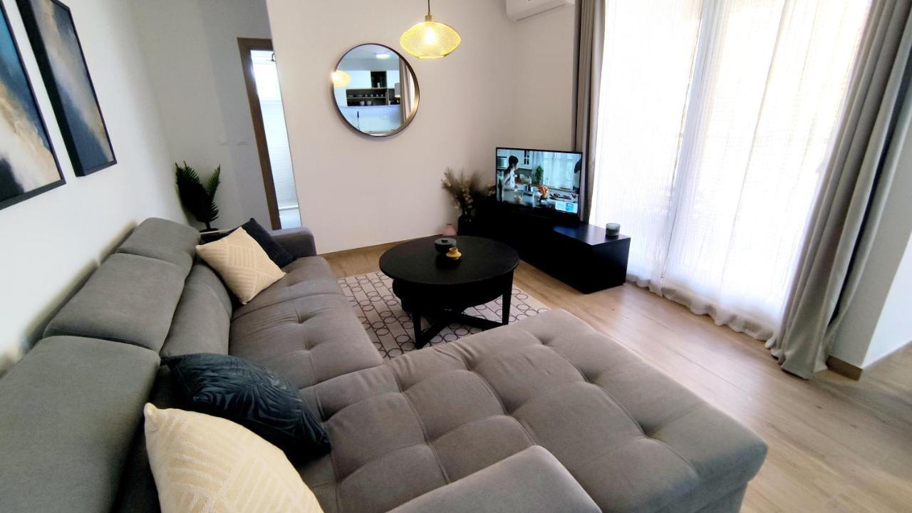 Harmony Apartment Podstrana Split Esterno foto